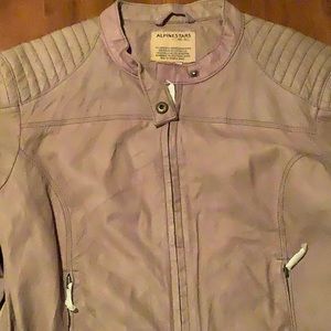 NWOT - Alpinestars Jacket - Medium in Pink